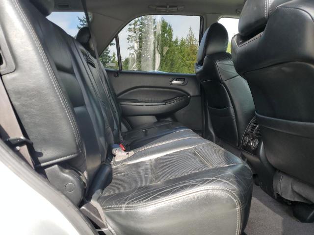 2HNYD18806H515246 - 2006 ACURA MDX TOURING Gümüş fotoğraf 11