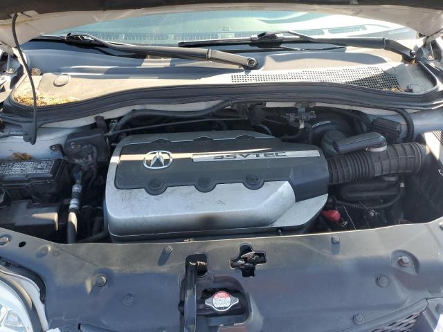 2HNYD18806H515246 - 2006 ACURA MDX TOURING Gümüş fotoğraf 12