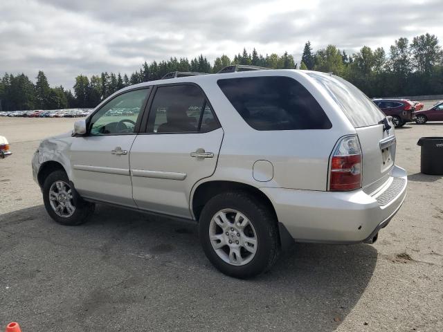 2HNYD18806H515246 - 2006 ACURA MDX TOURING Gümüş fotoğraf 2