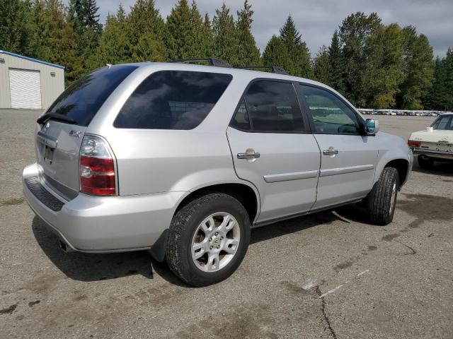 2HNYD18806H515246 - 2006 ACURA MDX TOURING Gümüş fotoğraf 3