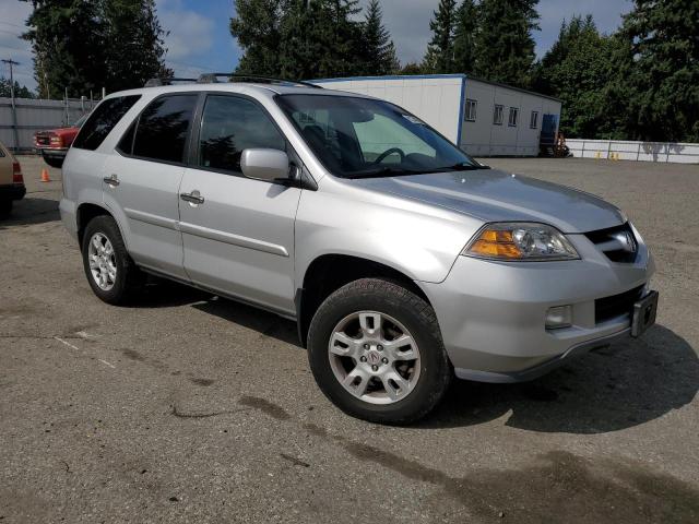 2HNYD18806H515246 - 2006 ACURA MDX TOURING Gümüş fotoğraf 4