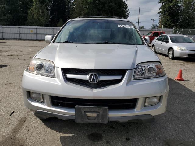 2HNYD18806H515246 - 2006 ACURA MDX TOURING Gümüş fotoğraf 5