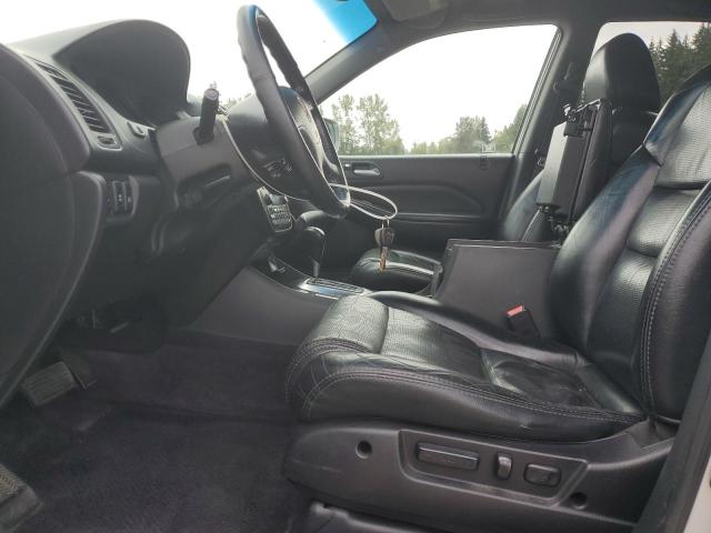 2HNYD18806H515246 - 2006 ACURA MDX TOURING Gümüş fotoğraf 7
