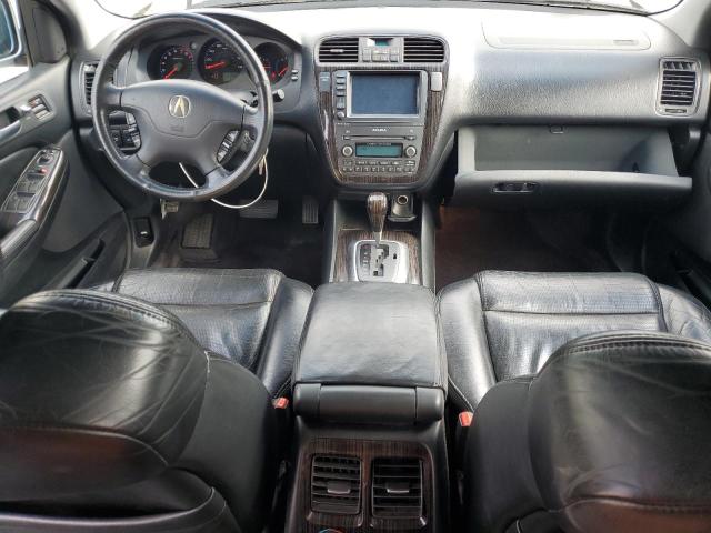 2HNYD18806H515246 - 2006 ACURA MDX TOURING Gümüş fotoğraf 8