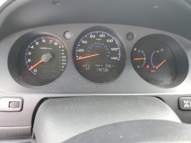 2HNYD18806H515246 - 2006 ACURA MDX TOURING Gümüş fotoğraf 9