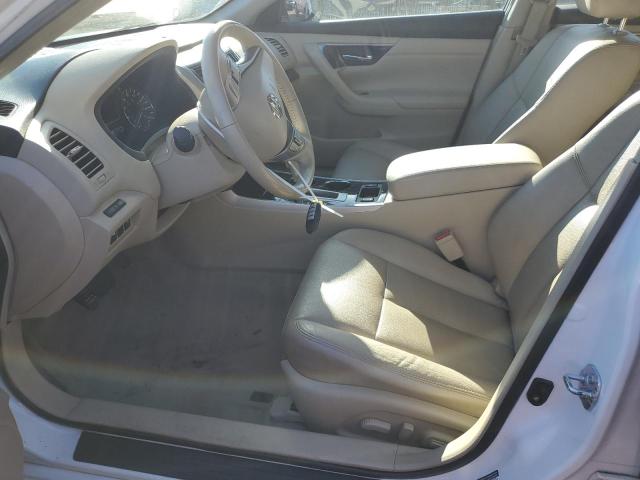 1N4AL3AP0DN538477 - 2013 NISSAN ALTIMA 2.5 WHITE photo 7