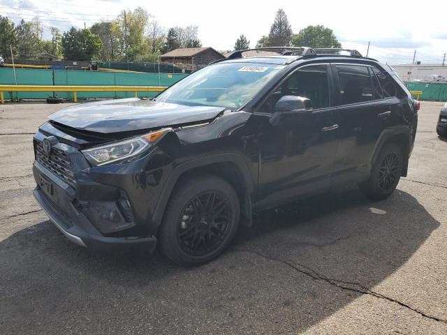 2019 TOYOTA RAV4 LIMITED, 