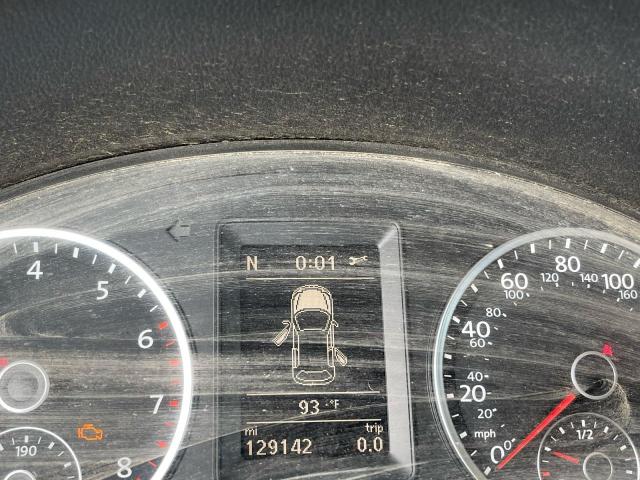 WVGAV3AX9EW594882 - 2014 VOLKSWAGEN TIGUAN S WHITE photo 8