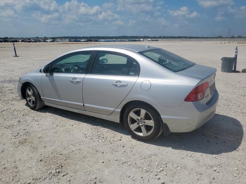 1HGFA16918L093917 - 2008 HONDA CIVIC EXL Күміс фото 2