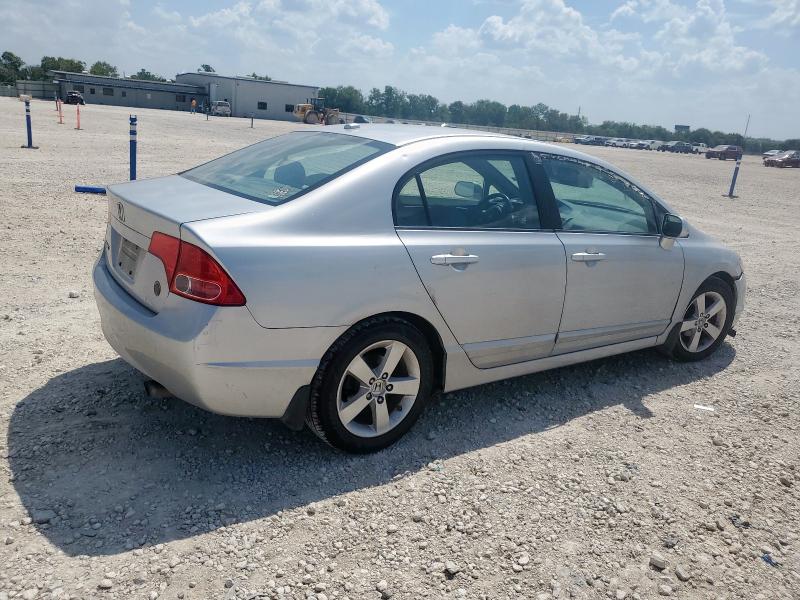 1HGFA16918L093917 - 2008 HONDA CIVIC EXL Күміс фото 3