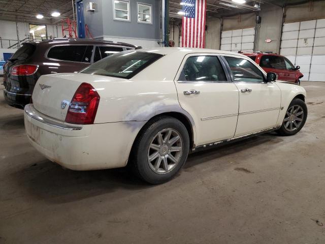 2C3KA63H16H206107 - 2006 CHRYSLER 300C BEIGE photo 3