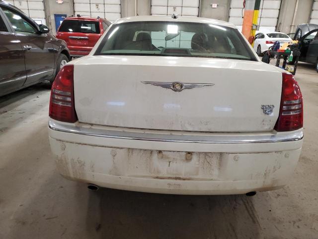 2C3KA63H16H206107 - 2006 CHRYSLER 300C BEIGE photo 6