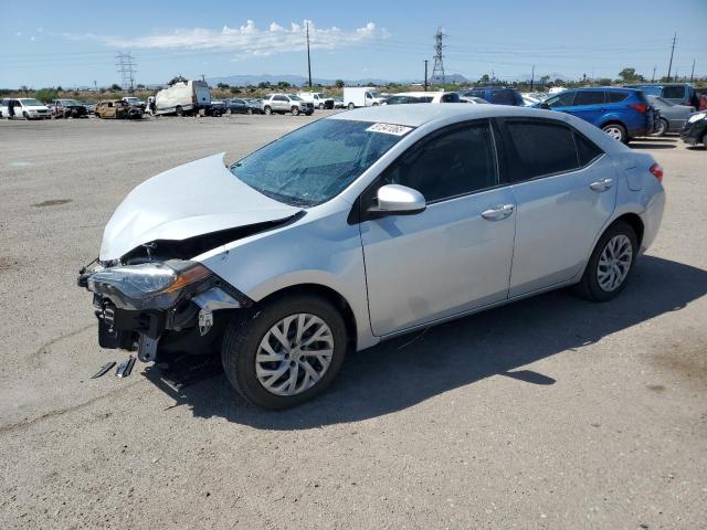 2018 TOYOTA COROLLA L, 