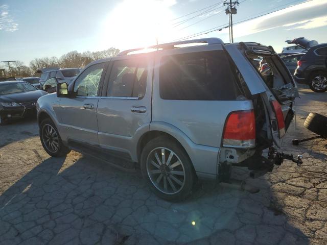 5LMEU88H04ZJ01892 - 2004 LINCOLN AVIATOR TAN photo 2