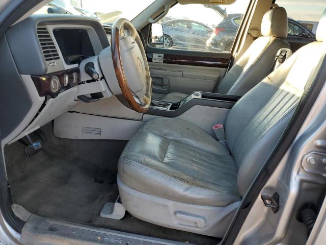 5LMEU88H04ZJ01892 - 2004 LINCOLN AVIATOR TAN photo 7