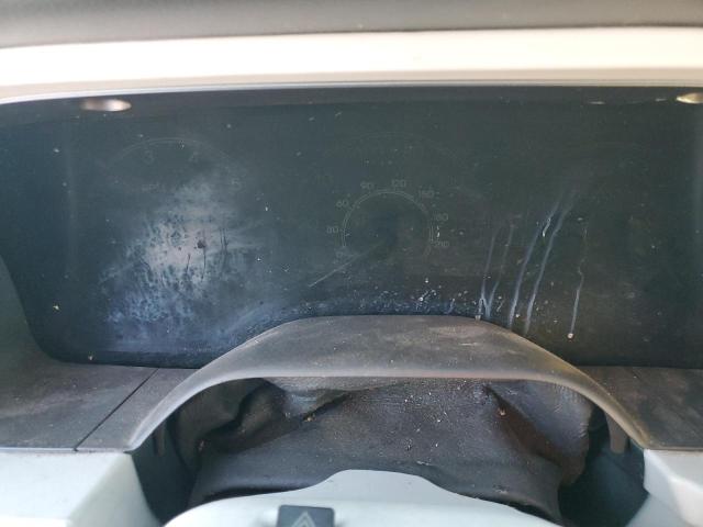 5LMEU88H04ZJ01892 - 2004 LINCOLN AVIATOR 棕色 照片 9