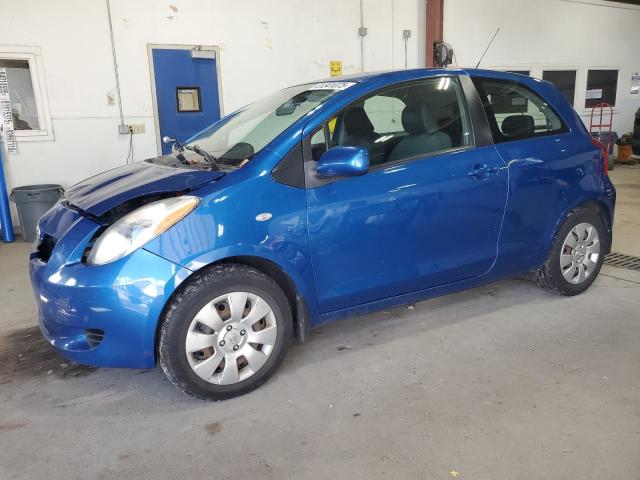 2007 TOYOTA YARIS, 