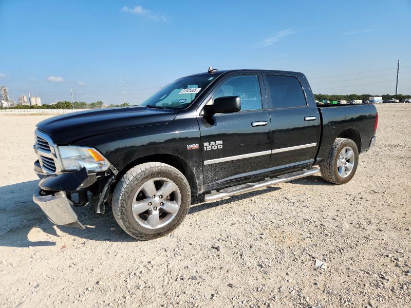 2015 RAM 1500 SLT, 