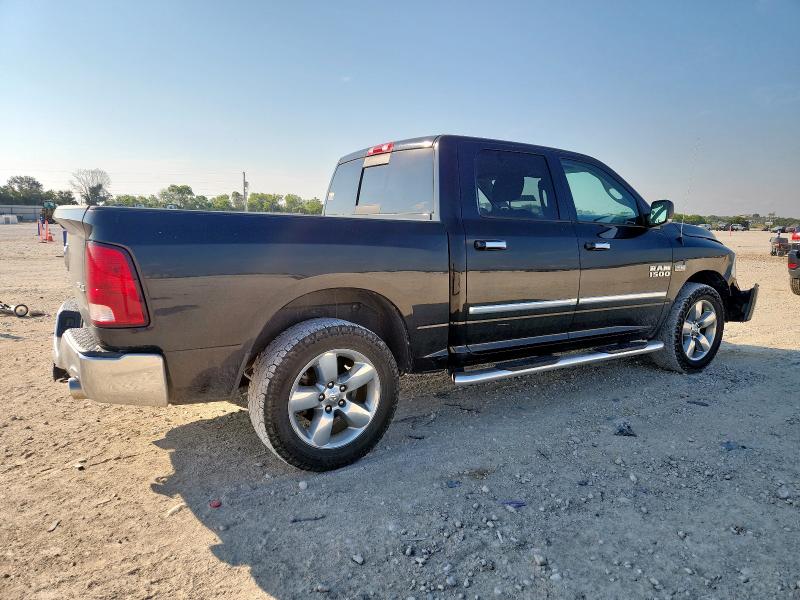 3C6RR7LT8FG709945 - 2015 RAM 1500 SLT BLACK photo 3