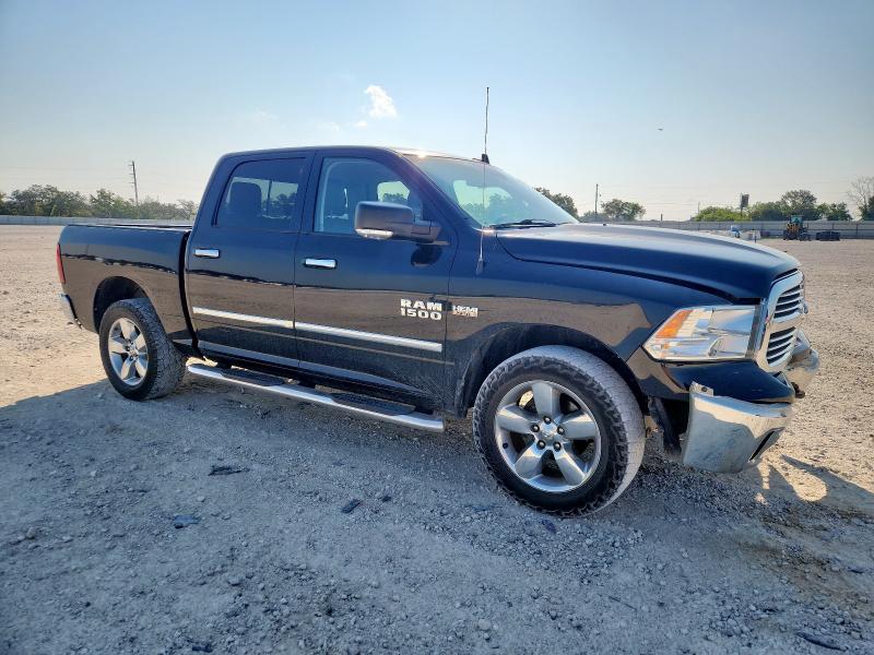 3C6RR7LT8FG709945 - 2015 RAM 1500 SLT BLACK photo 4