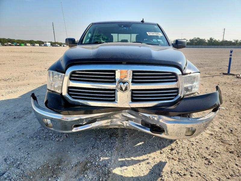 3C6RR7LT8FG709945 - 2015 RAM 1500 SLT BLACK photo 5