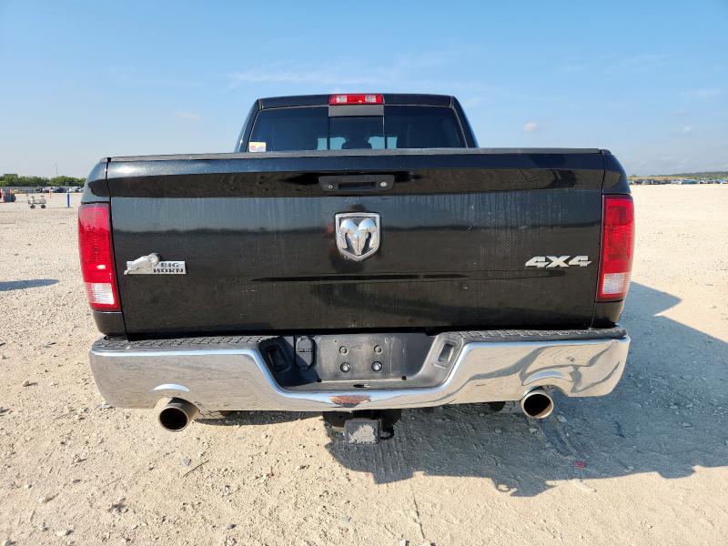 3C6RR7LT8FG709945 - 2015 RAM 1500 SLT BLACK photo 6