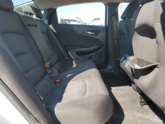 1G1ZD5ST4JF159756 - 2018 CHEVROLET MALIBU LT Білий фото 10