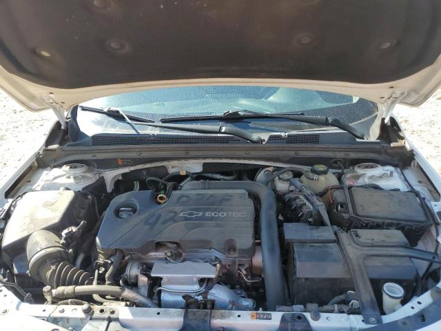 1G1ZD5ST4JF159756 - 2018 CHEVROLET MALIBU LT Білий фото 11