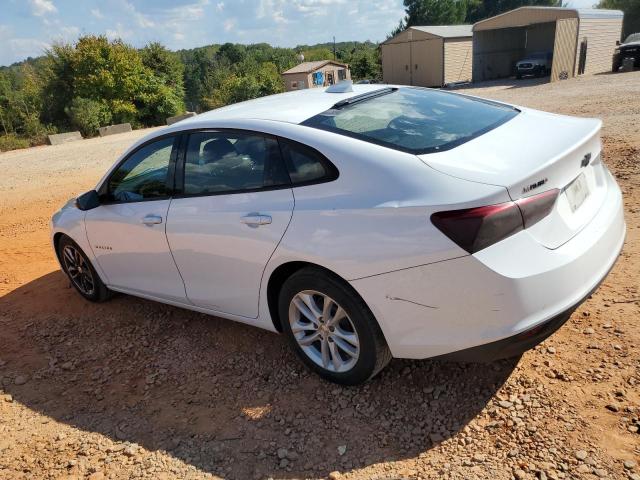 1G1ZD5ST4JF159756 - 2018 CHEVROLET MALIBU LT Білий фото 2