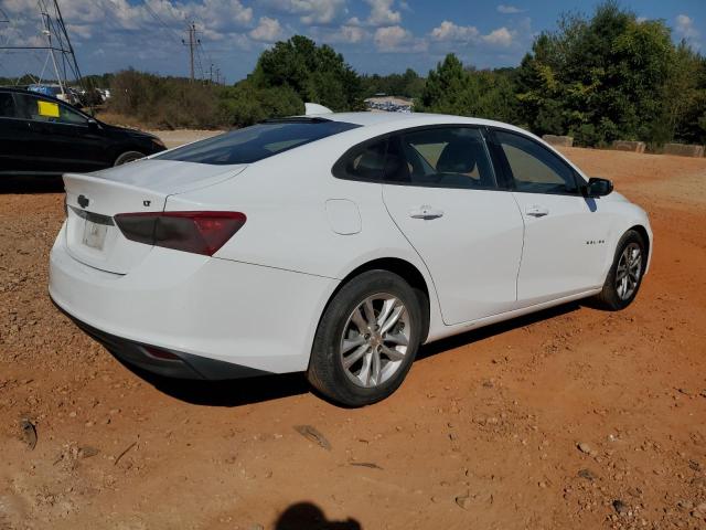 1G1ZD5ST4JF159756 - 2018 CHEVROLET MALIBU LT Білий фото 3