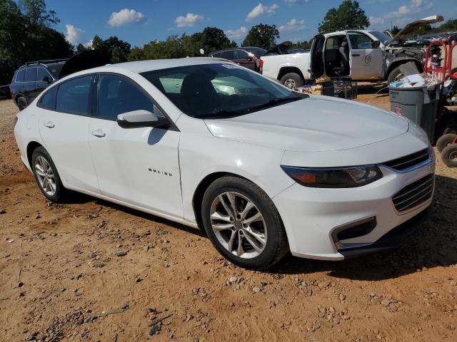 1G1ZD5ST4JF159756 - 2018 CHEVROLET MALIBU LT Білий фото 4