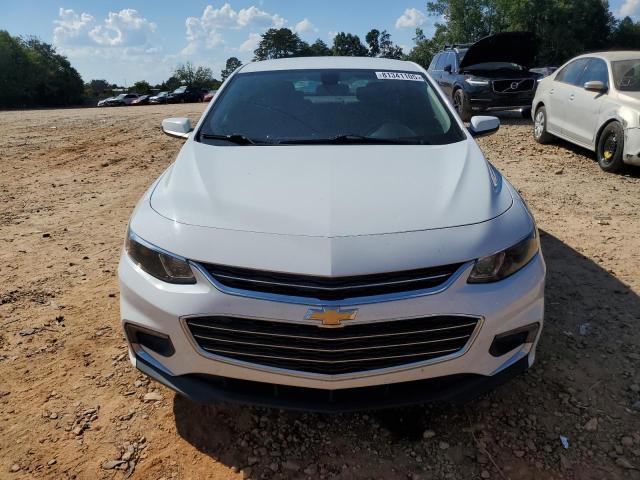 1G1ZD5ST4JF159756 - 2018 CHEVROLET MALIBU LT Білий фото 5