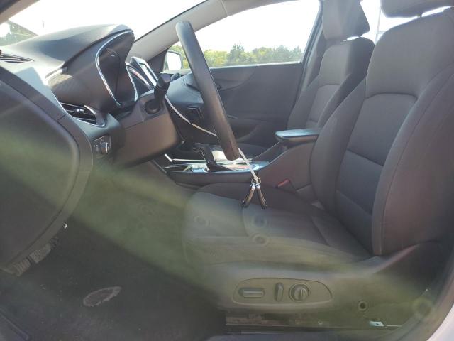 1G1ZD5ST4JF159756 - 2018 CHEVROLET MALIBU LT Білий фото 7