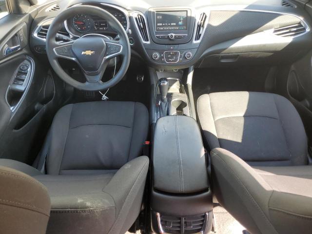 1G1ZD5ST4JF159756 - 2018 CHEVROLET MALIBU LT Білий фото 8