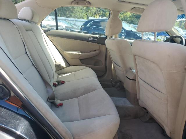 1HGCM56765A096965 - 2005 HONDA ACCORD EX BLACK photo 10