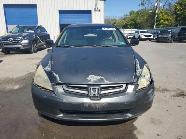 1HGCM56765A096965 - 2005 HONDA ACCORD EX BLACK photo 5