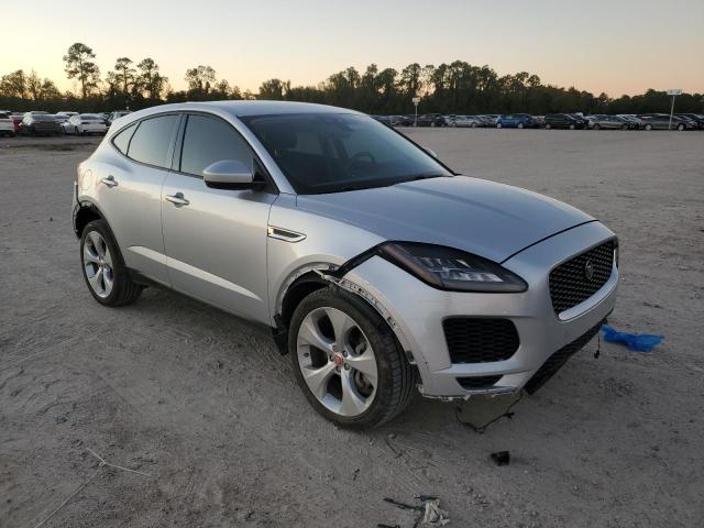 SADFK2FX0L1011555 - 2020 JAGUAR E-PACE SILVER photo 4