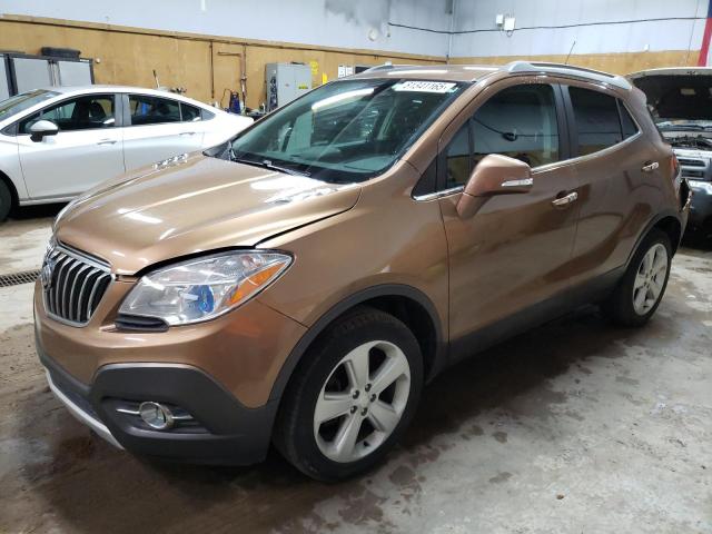 2016 BUICK ENCORE, 