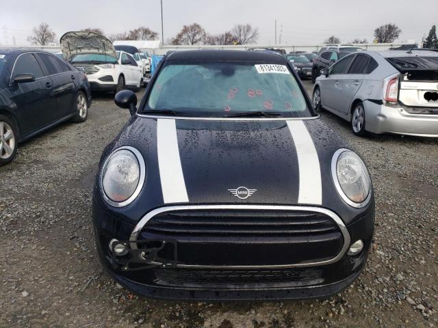 WMWXU1C50K2J01320 - 2019 MINI COOPER BLACK photo 5