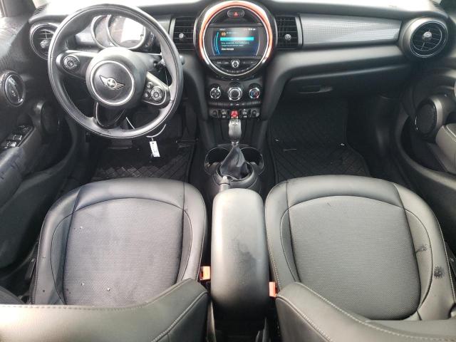 WMWXU1C50K2J01320 - 2019 MINI COOPER BLACK photo 8