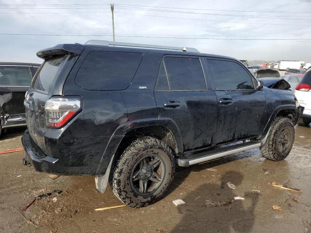 JTEBU5JR4G5371713 - 2016 TOYOTA 4RUNNER SR5/SR5 PREMIUM შავი ფოტო 3