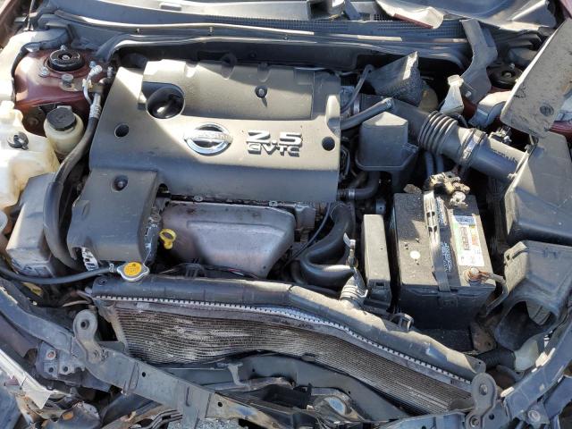 1N4AL11DX5C219207 - 2005 NISSAN ALTIMA S RED photo 11