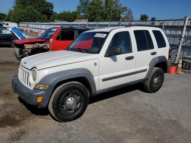 2006 JEEP LIBERTY SPORT, 