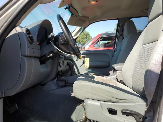 1J4GL48K56W255634 - 2006 JEEP LIBERTY SPORT Ақ фото 7