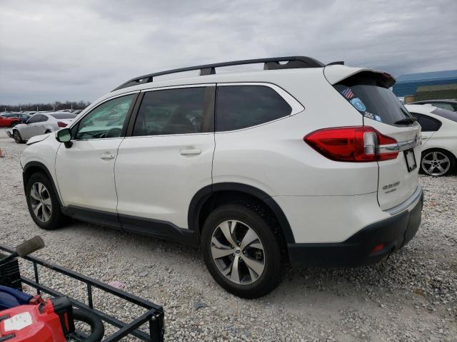 4S4WMABD3K3446189 - 2019 SUBARU ASCENT PREMIUM WHITE photo 2