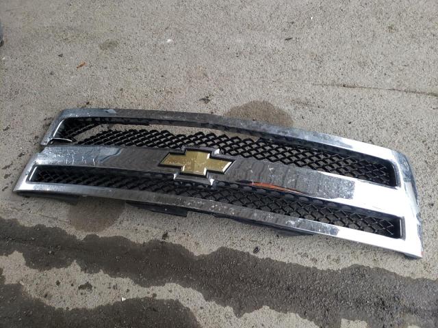 1GCEC14X67Z645932 - 2007 CHEVROLET SILVERADO C1500 CLASSIC Gümüş foto 12