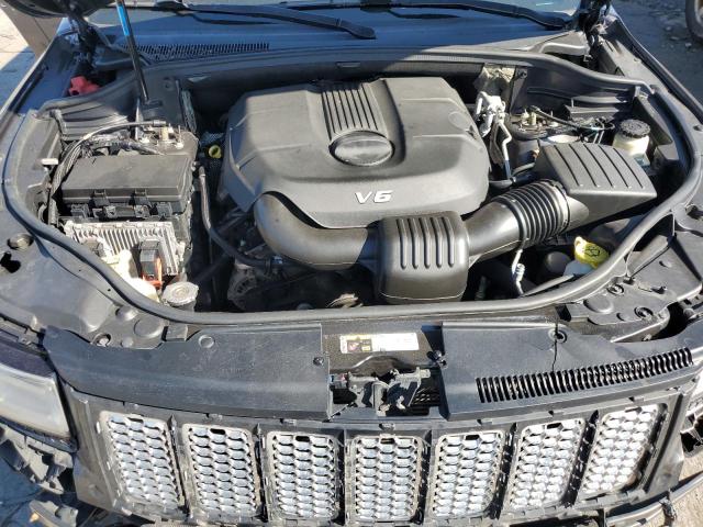 1C4RJFJG1EC404787 - 2014 JEEP GRAND CHER SUMMIT 石墨色 照片 12