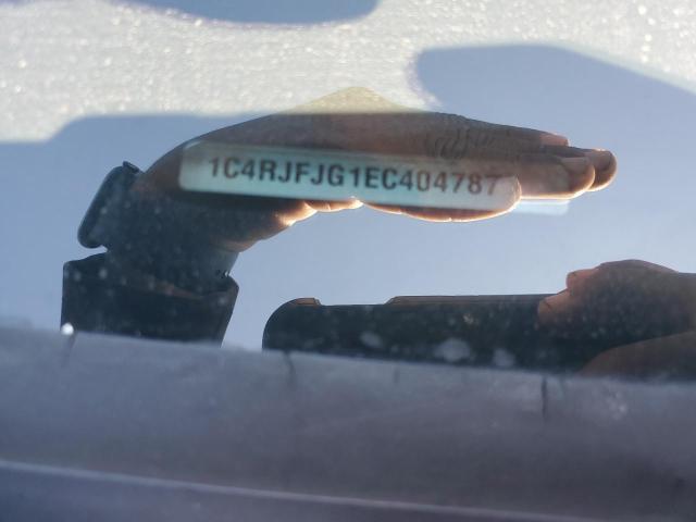 1C4RJFJG1EC404787 - 2014 JEEP GRAND CHER SUMMIT 石墨色 照片 14