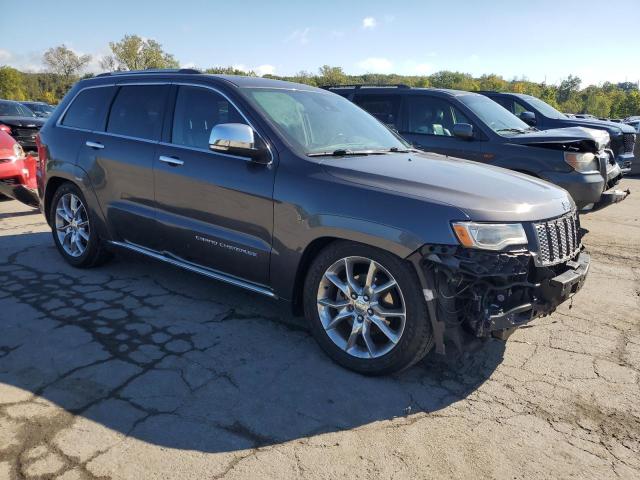 1C4RJFJG1EC404787 - 2014 JEEP GRAND CHER SUMMIT 石墨色 照片 4