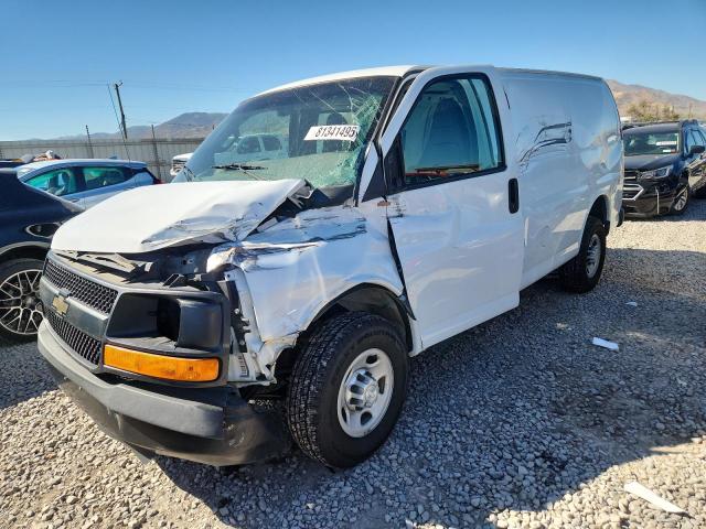 2016 CHEVROLET EXPRESS G2, 